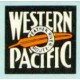 Western Pacific EMD GP40