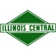 Illinois Central EMD GP9