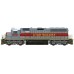 UTAH Railway MK5000