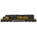 Union Pacific EMD SD50/60 Pack 3