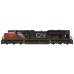 Canadian National SD70M-2 Set #2