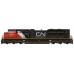Canadian National SD70M-2 Set #2